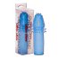 Prelungitor Penis Seven Creations »Super Stretch« 15 cm - Albastru