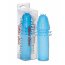 Prelungitor Penis Seven Creations »Super Stretch« 15 cm - Albastru