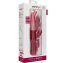 Vibrator Shots Toys »Delfin« 23 cm - Rosu
