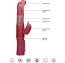 Vibrator Shots Toys »Delfin« 23 cm - Rosu