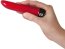 Vibrator You2Toys »LadyFinger« 13 cm - Rosu