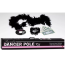 Bara Striptease Topco "Private Dancer Pole" 2,79 m - Roz