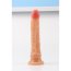 Dildo Natural Deep Exploration, 23 cm - detaliu finisaj