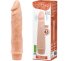 Vibrator Baile »Barbara Classic« 22 cm - Natural