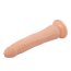Dildo Realistic Lybaile "Barbara" 20 cm - Natural - detaliu ambalaj