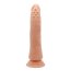 Dildo Realistic Lybaile "Barbara" 20 cm - Natural - vedere de ansamblu
