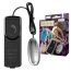 Ou Vibrator Lybaile »Vibra Egg« 5,6 cm - Argintiu