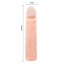 Dildo Realistic Lybaile  "Happy" 23 cm - Natural##