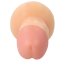 Dildo Pick&Love "Jean Louiss" 12 cm - Natural - culoare si material