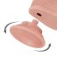 Dildo Realistic Lovetoy "Sliding Skin Dong 7" 18cm - Natural##