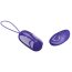 Pretty Love Arvin Youth, Ou Vibrator cu Telecomanda, 12 Trepte de Vibratie, Albastru Metalic, [ 8cm x 3cm ] - detaliu design