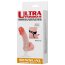 Strapon Femei cu Dildo Natural Realist texturat si detasabil, Baile [ 19,5 cm x 4 cm ] - vedere de ansamblu