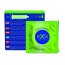 Prezervativ Fluorescent EXS "Glow in the Dark" 1 Bucata##