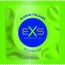 Prezervativ Fluorescent EXS "Glow in the Dark" 1 Bucata