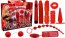Set You2Toys »Red Roses« 9 Piese - Rosu