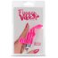 Vibrator pentru Deget ToyJoy »Bunny Pleaser« 9 cm - Roz