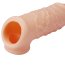 Prelungitor Penis REALSTUFF »Extender« 17 cm - Natural - culoare si material
