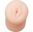 Masturbator Dream Toys "Poket Pussy Megan" 11 cm - Natural##