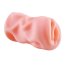 Masturbator Dream Toys "Poket Size Scarlett" 11 cm - Natural##