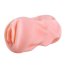 Masturbator Dream Toys "Poket Size Scarlett" 11 cm - Natural