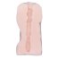 Masturbator Dream Toys "Poket Size Scarlett" 11 cm - Natural##