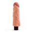 Vibrator Lovetoy »Real Softee« 18 cm - Natural