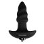 Vibrator Toyz4Lovers »Elys« 10 cm - Negru - dimensiuni complete