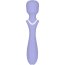 Aparat Masaj Loveline Massage Wand Jiggle, Purple - vedere frontala