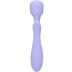 Aparat Masaj Loveline Massage Wand Jiggle, Purple - vedere spate