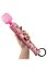 Aparat Masaj Adam & Eve »Stoner Vibes« 20,3 cm - Roz##