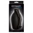 Irigator Intim Nsnovelties "Renegade Body Cleanser" 25 cm - Negru