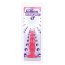 Dildo Anal Doc Johnson "Crystal Jellies" 14 cm - Roz##