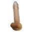 Prelungitor Penis Lybaile »Penis Sleeve« 14 cm - dimensiuni complete