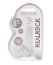 Dildo Transparent Realrock "Cristal Clear Dildo" 17 cm - detaliu design