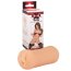 Masturbator NMC "Poket Size Suzy" 11 cm - Natural - vedere frontala