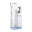 Dildo Transparent Toyz4Lovers "Real Rapture" 18,5 cm##