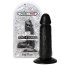 Dildo Toyz4Lovers "Giacomo" 17 cm - Negru