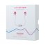 Lovense Gemini App-Controlled Vibrating Nipple Clamps - accesorii incluse