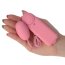 Ou vibrator You2Toys »Lover« 5 cm - Roz
