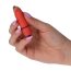 Vibrator Toyz4Lovers »Mini Bullet« 5,5 cm - Rosu