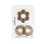 Setul de Inele Penis LovingJoy »JoyRings Stamina« Maro