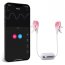 Lovense Gemini App-Controlled Vibrating Nipple Clamps - detaliu design