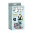 Plug anal Rainbow Gem M - detaliu finisaj