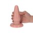 Butt Plug Toyz4Lovers "Ivo Flesh" 14 cm - Natural##
