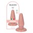 Butt Plug Toyz4Lovers "Ivo Flesh" 14 cm - Natural