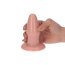 But Plug Toyz4Lovers "Milo Flesh" 12 cm - Natural##