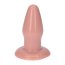 But Plug Toyz4Lovers "Milo Flesh" 12 cm - Natural##