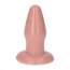 But Plug Toyz4Lovers "Milo Flesh" 12 cm - Natural##