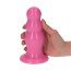 Butt  Anal Toyz4Lovers "Olmo" 16,5 cm - Roz##