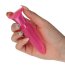 Butt Plug Small Toyz4Lovers "Jammy Jelly Anal" 11,5 cm - Roz - detaliu design